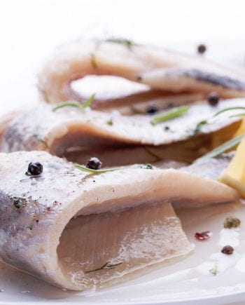 real Holland Herring