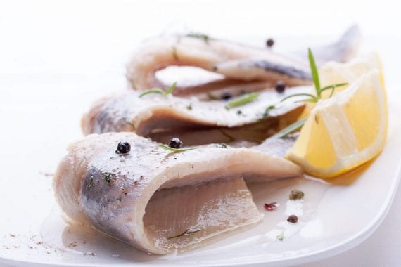 real Holland Herring