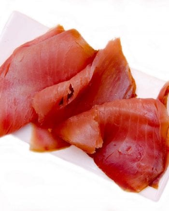 smoked tuna